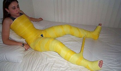 Gips - Cast