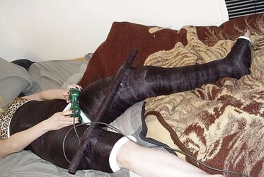 Gips - Cast