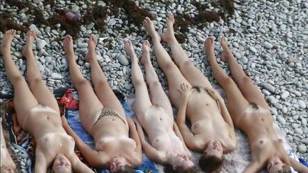Naturist Mature