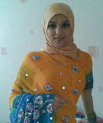 Mingled Hijabi Super-Hot Cooters