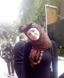 Mingled Hijabi Super-Hot Cooters