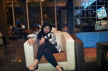 Mingled Hijabi Super-Hot Cooters