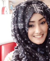 Mingled Hijabi Super-Hot Cooters
