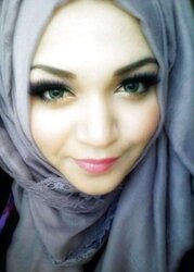 Mingled Hijabi Super-Hot Cooters