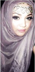 Mingled Hijabi Super-Hot Cooters