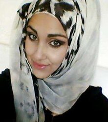 Mingled Hijabi Super-Hot Cooters