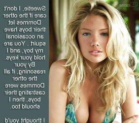 Female Domination Chastity Captions Spike