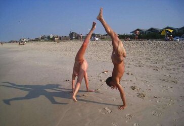 I am a Naughty Naturist