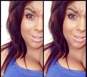 Beurette gros seins pour grosse nibble