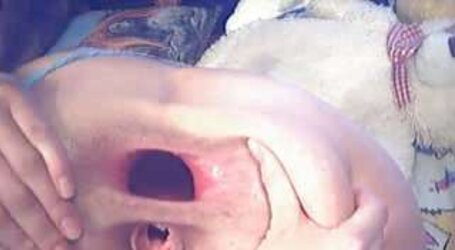 Bestanalxx Giant Assfuck gape time