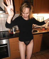 Angie besoffen
