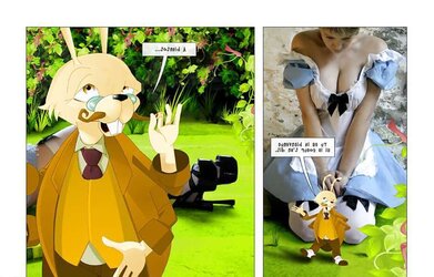 Alice au pays des merveilles