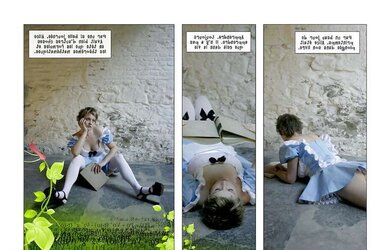 Alice au pays des merveilles
