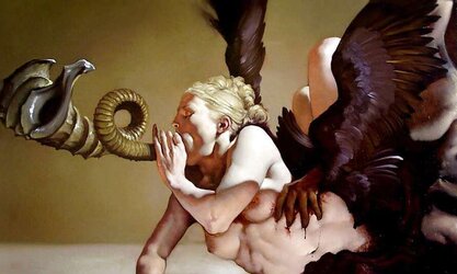 Art Of Roberto Ferri