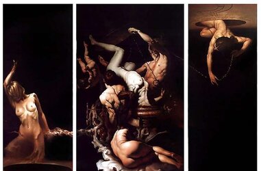 Art Of Roberto Ferri