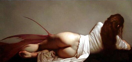 Art Of Roberto Ferri