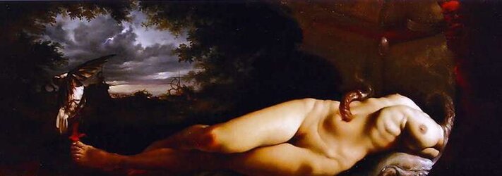 Art Of Roberto Ferri