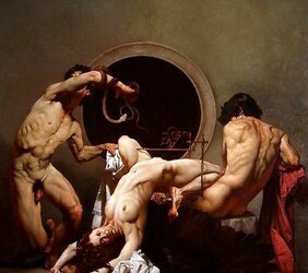 Art Of Roberto Ferri