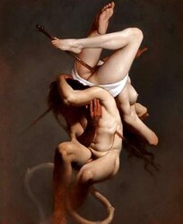 Art Of Roberto Ferri