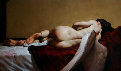 Art Of Roberto Ferri