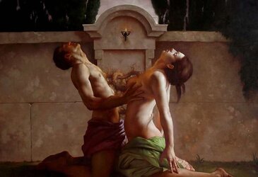 Art Of Roberto Ferri