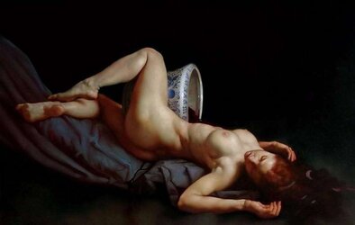Art Of Roberto Ferri