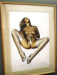 Erotic wish