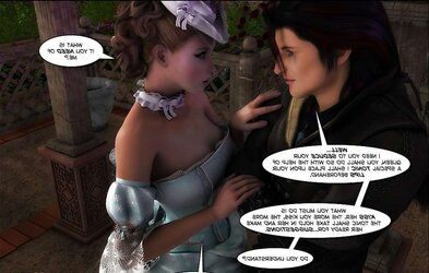 3D Comic: Legacy