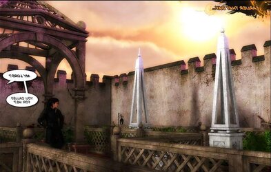 3D Comic: Legacy