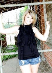 Teenager Mom Danielle