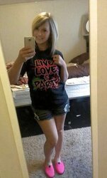Teenager Mom Danielle