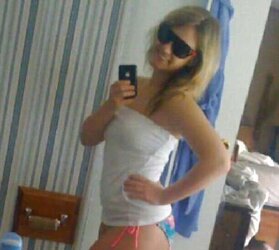 Teenager Mom Danielle