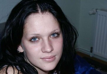 Christina Im Bett