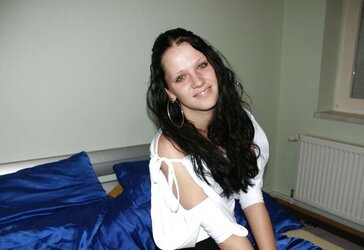 Christina Im Bett