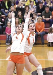 Sweetest volleyball culo ever