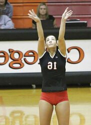 Sweetest volleyball culo ever