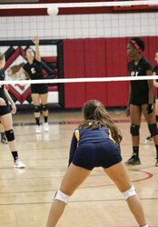 Sweetest volleyball culo ever