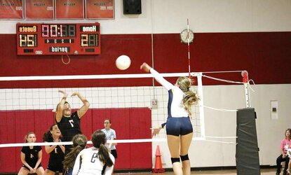 Sweetest volleyball culo ever