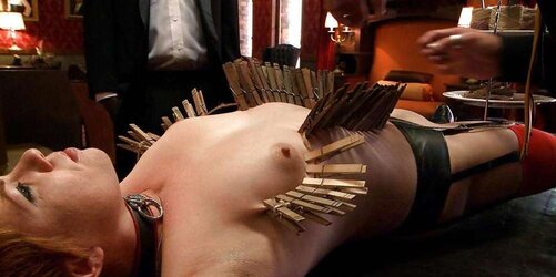 Pozitiile mele preferate in Bondage & Discipline.