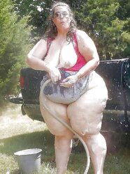 Pearadise #3 (SSBBW)