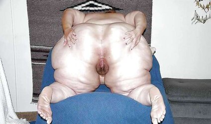 Pearadise #3 (SSBBW)