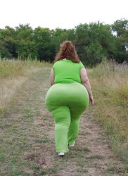 Pearadise #3 (SSBBW)