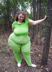 Pearadise #3 (SSBBW)