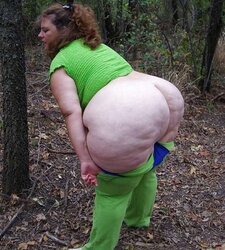 Pearadise #3 (SSBBW)