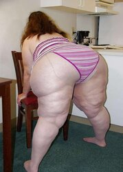 Pearadise #3 (SSBBW)