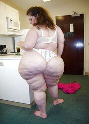 Pearadise #3 (SSBBW)