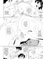 (HENTAI Comic) Insatiable Student Council President Torisu