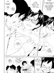 (HENTAI Comic) Insatiable Student Council President Torisu