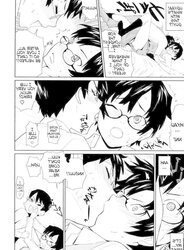 (HENTAI Comic) Insatiable Student Council President Torisu
