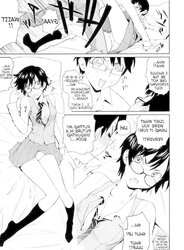 (HENTAI Comic) Insatiable Student Council President Torisu